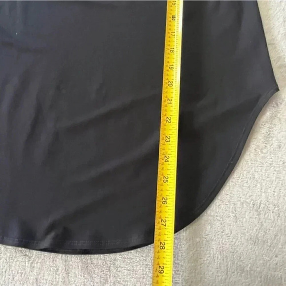 Joseph Ribkoff Black Sleeveless Tank - Picture 9 of 9